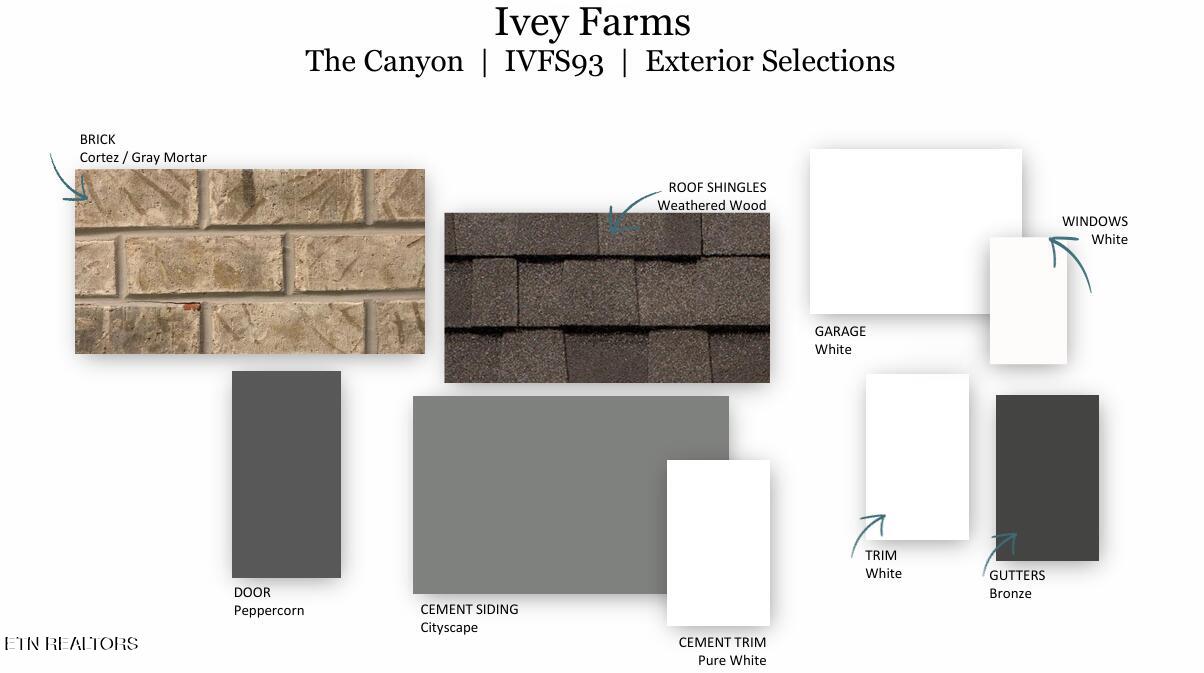 523 Ivey Willow Lane (Lot 93)