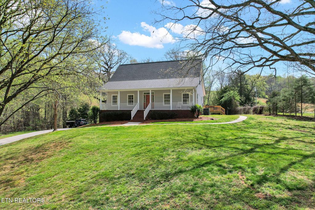 Photo of 1168 NE Council Rd, Charleston, TN 37310 (MLS # 1335149)