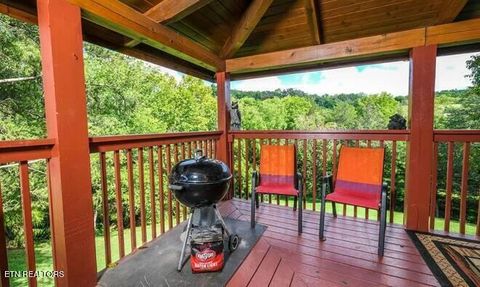 Tiny photo for 1840 Trout Way, Sevierville, TN 37862 (MLS # 1298637)