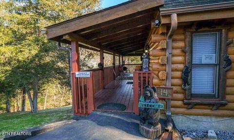 Tiny photo for 1840 Trout Way, Sevierville, TN 37862 (MLS # 1298637)