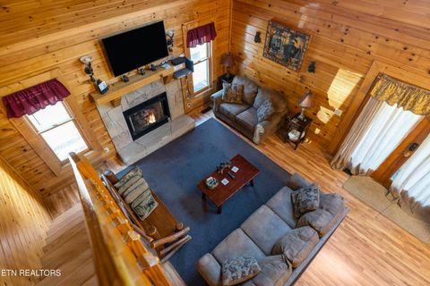 Tiny photo for 1840 Trout Way, Sevierville, TN 37862 (MLS # 1298637)