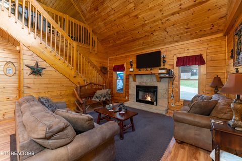 Tiny photo for 1840 Trout Way, Sevierville, TN 37862 (MLS # 1298637)