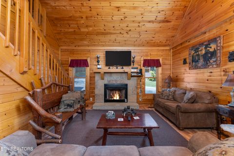 Tiny photo for 1840 Trout Way, Sevierville, TN 37862 (MLS # 1298637)