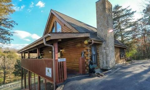 Tiny photo for 1840 Trout Way, Sevierville, TN 37862 (MLS # 1298637)