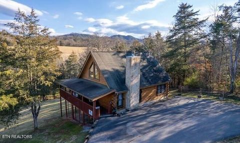 Tiny photo for 1840 Trout Way, Sevierville, TN 37862 (MLS # 1298637)