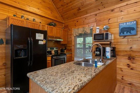 Tiny photo for 1840 Trout Way, Sevierville, TN 37862 (MLS # 1298637)