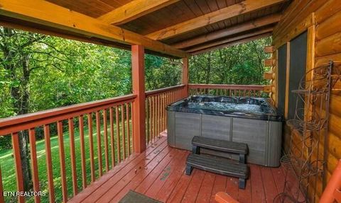 Tiny photo for 1840 Trout Way, Sevierville, TN 37862 (MLS # 1298637)