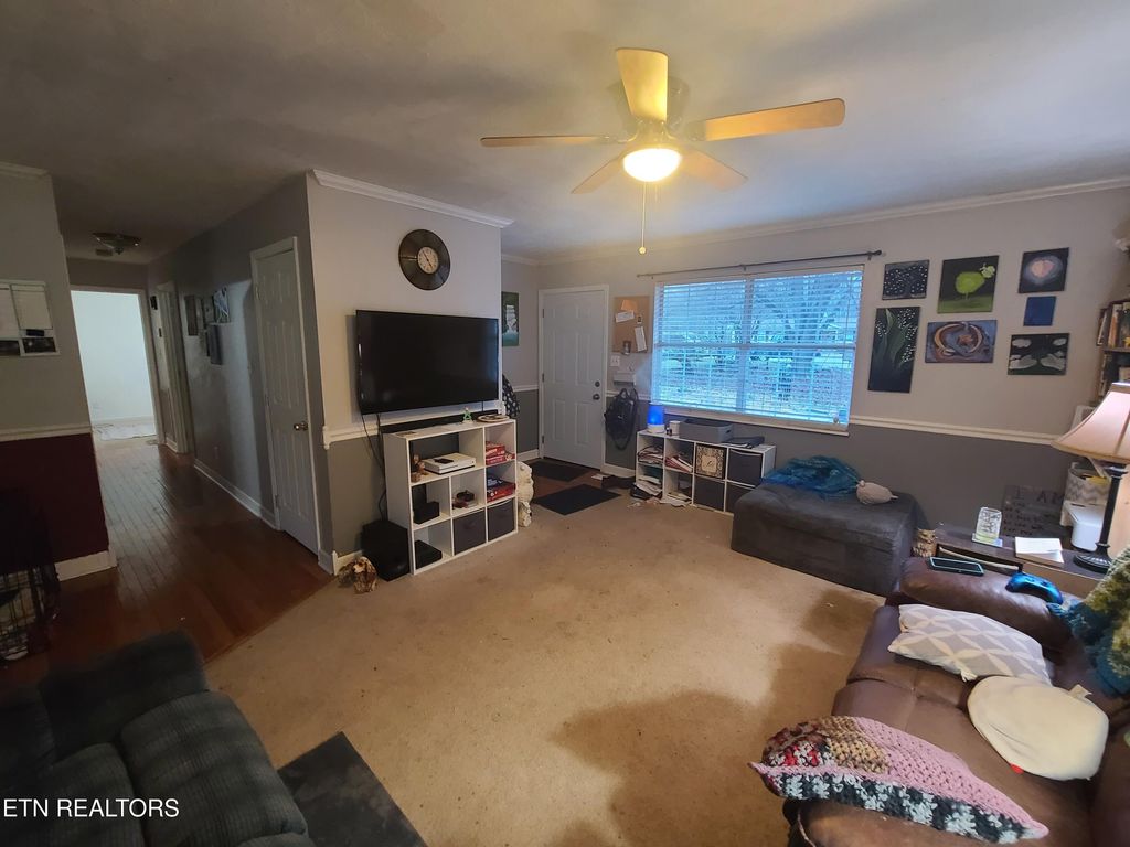 Photo of 5202 Millet Lane, Knoxville, TN 37918 (MLS # 1323382)