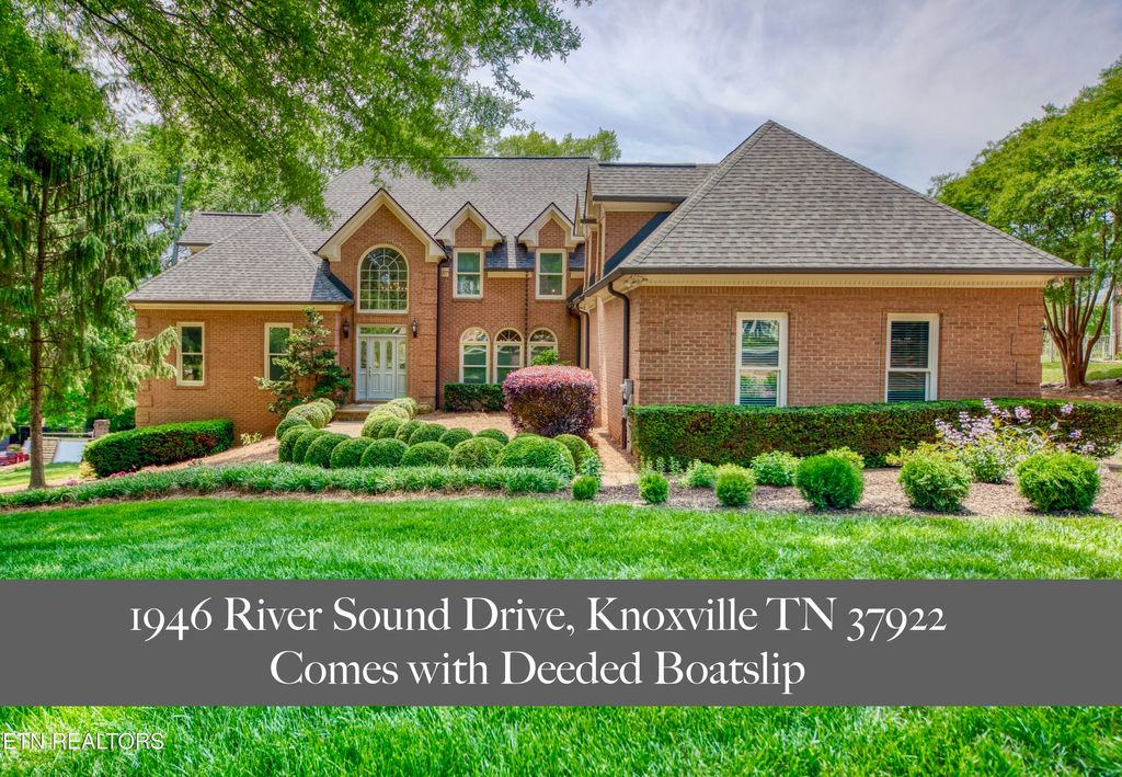 Photo of 1946 River Sound Drive, Knoxville, TN 37922 (MLS # 1340049)