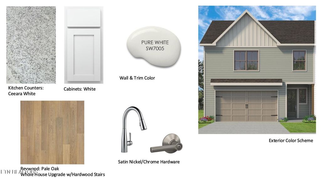 Photo of 1732 Bennett Village Drive, Maryville, TN 37804 (MLS # 1322074)