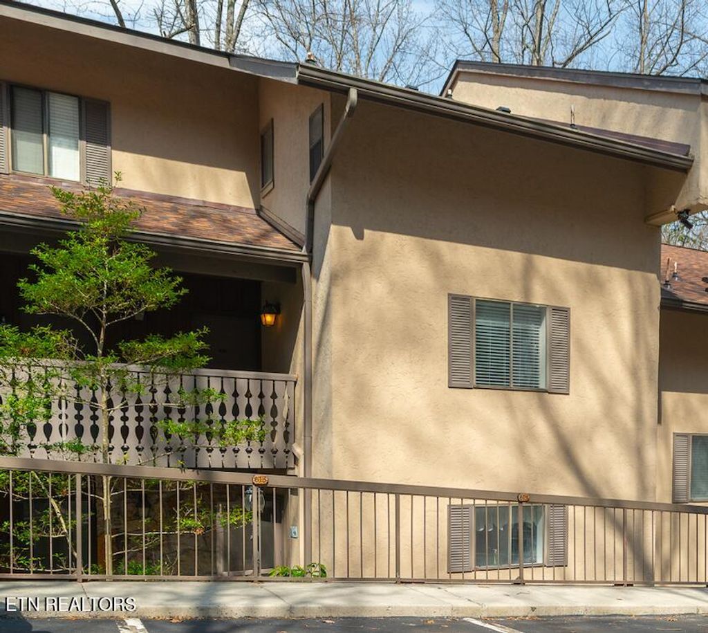 Photo of 1235 Ski Mountain Rd #APT 613, Gatlinburg, TN 37738 (MLS # 1331557)