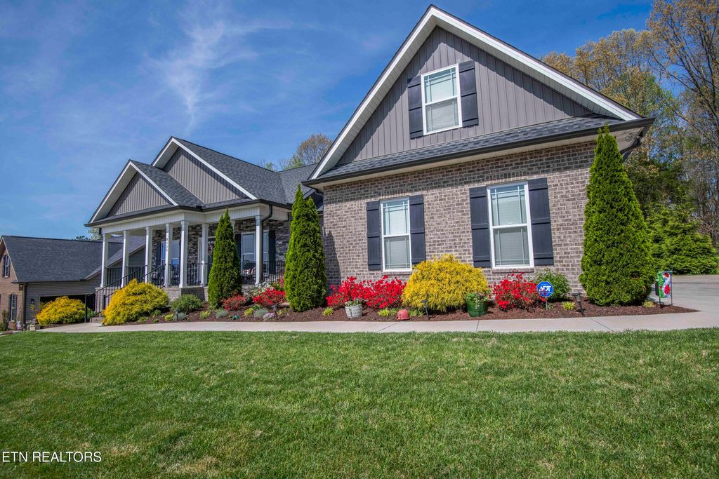 Photo of 8125 Frederick John St, Knoxville, TN 37938 (MLS # 1336013)