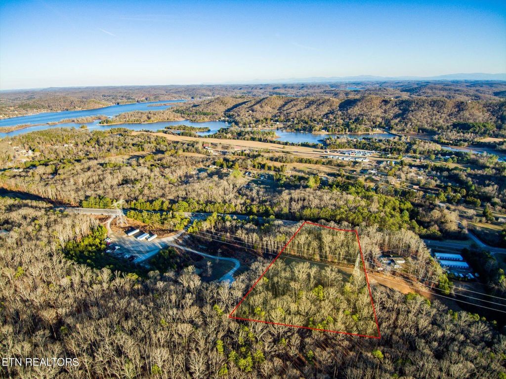 Photo of Decatur Hwy, Kingston, TN 37763 (MLS # 1292605)