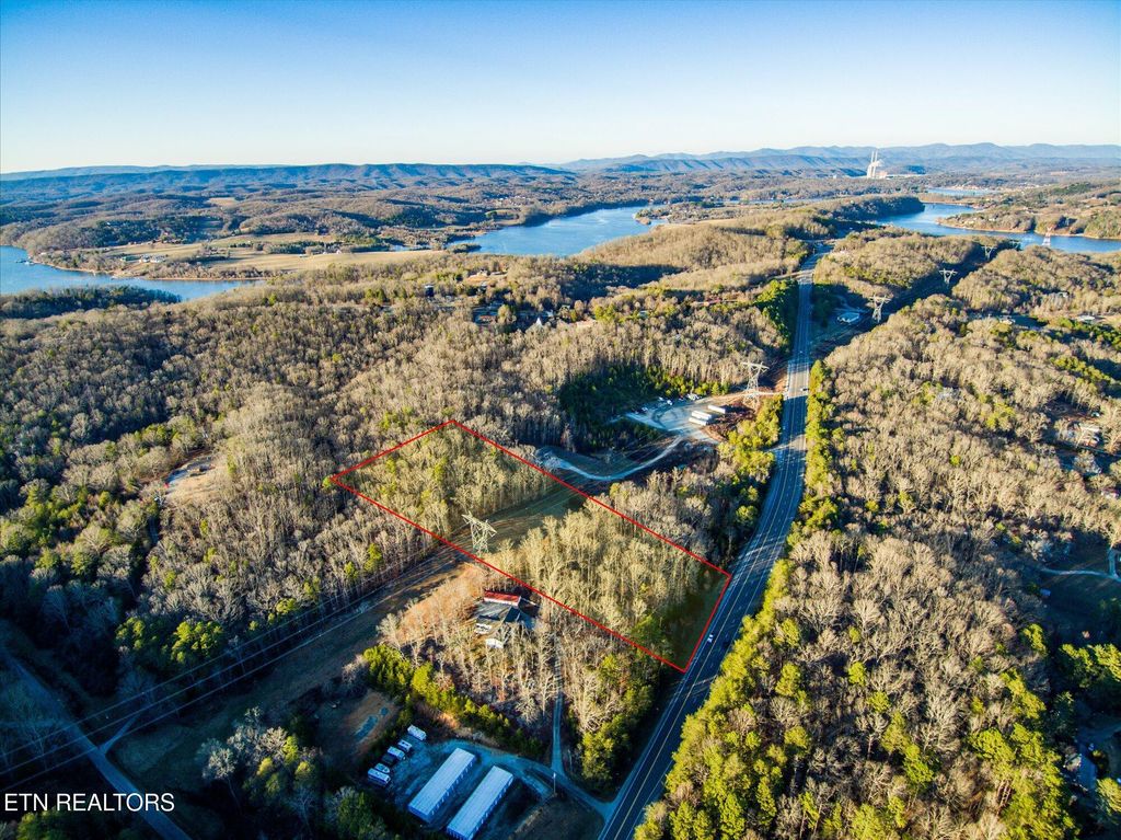 Photo of Decatur Hwy, Kingston, TN 37763 (MLS # 1292605)