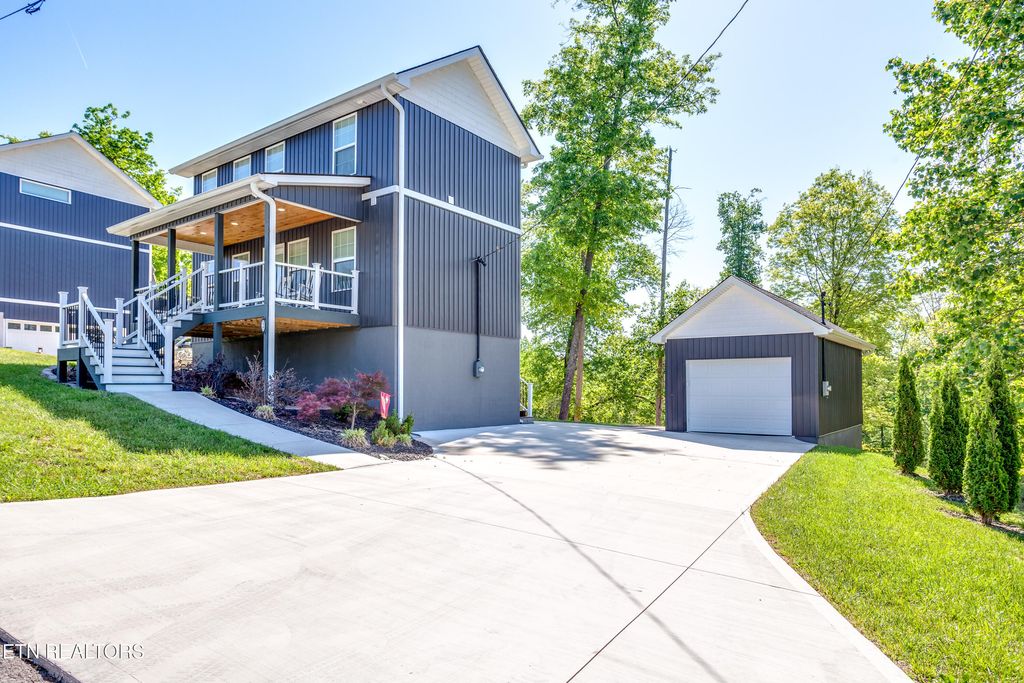 Photo of 170 Sunset Blvd, Maynardville, TN 37807 (MLS # 1338124)