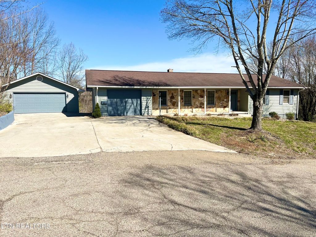 Photo of 861 Hilltop Drive, Jacksboro, TN 37757 (MLS # 1292792)