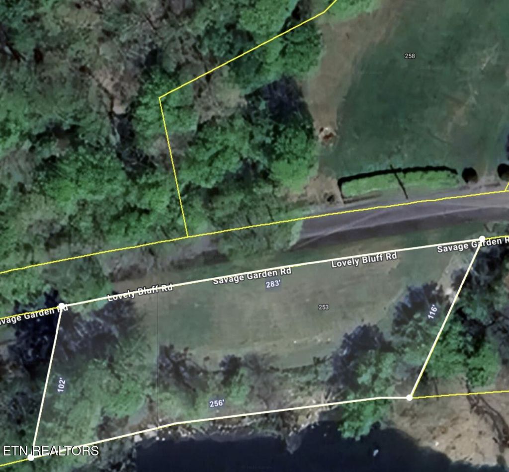 Photo of Lovely Bluff Rd, Rocky Top, TN 37769 (MLS # 1312428)