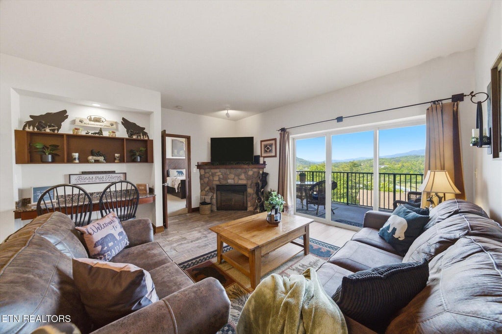 Photo of 410 Big Bear Way #3004, Pigeon Forge, TN 37863 (MLS # 1353576)