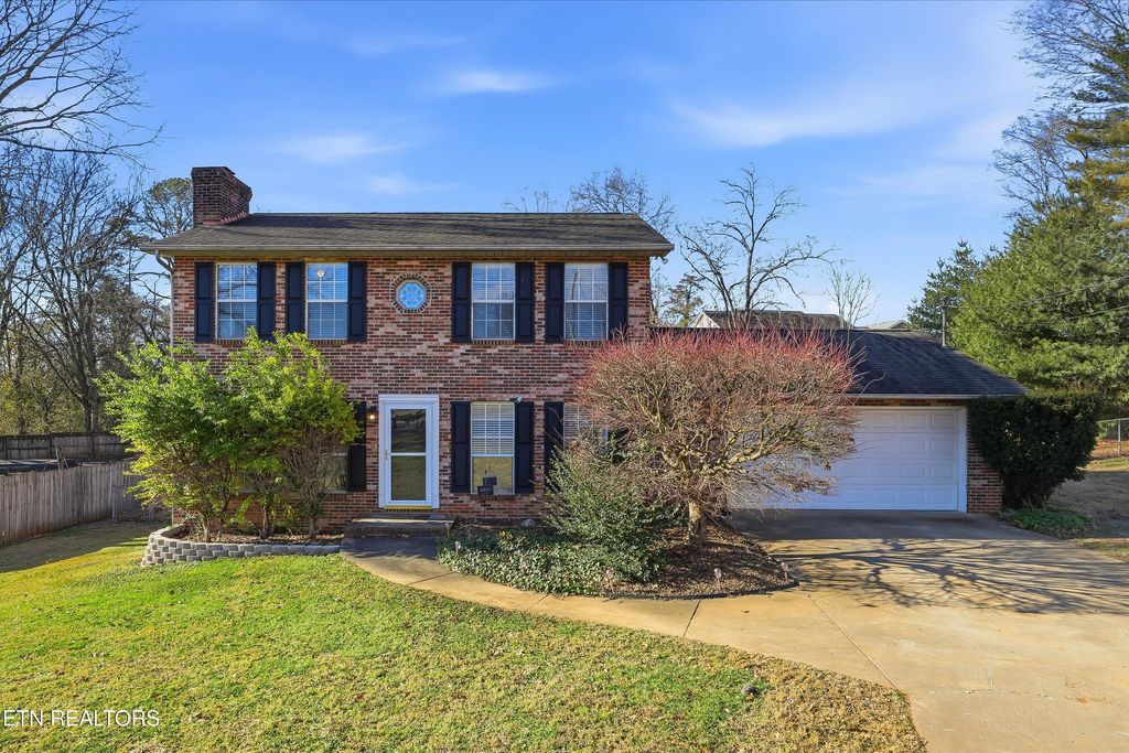 Photo of 2617 Renea Drive, Louisville, TN 37777 (MLS # 1324800)