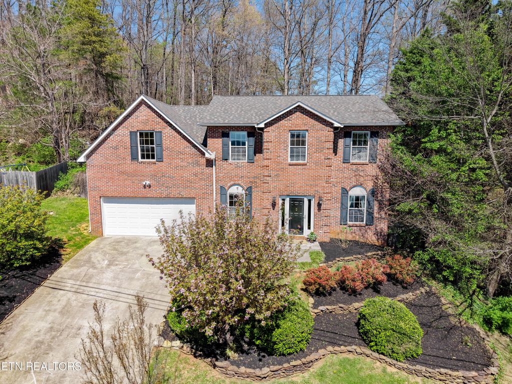 Photo of 3210 Kingsmore Drive, Knoxville, TN 37921 (MLS # 1334583)