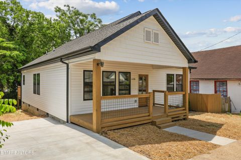 Photo of 430 E Oldham Ave, Knoxville, TN 37917 (MLS # 1342413)