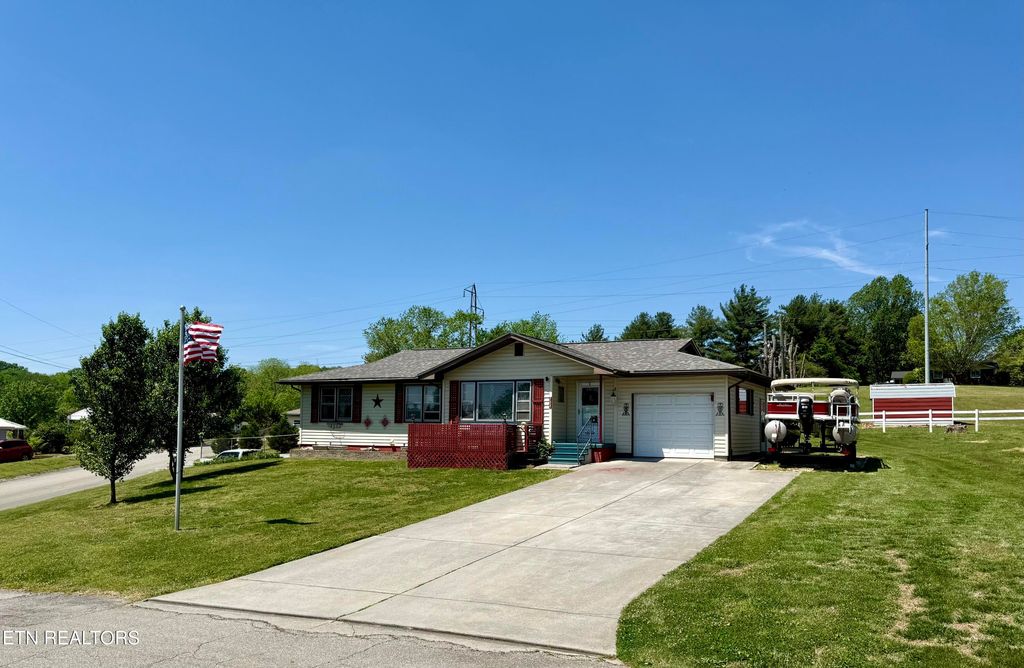 Photo of 708 Rio Vista Drive, Loudon, TN 37774 (MLS # 1337200)