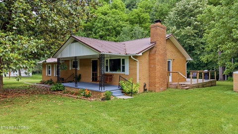 Photo of 4124 Big Creek Rd, Hartford, TN 37753 (MLS # 1360243)