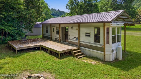 Tiny photo for 4124 Big Creek Rd, Hartford, TN 37753 (MLS # 1360243)