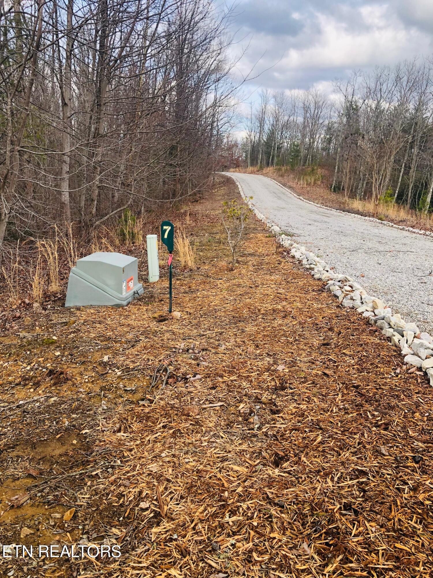 Lot 8 Coker Creek Trail