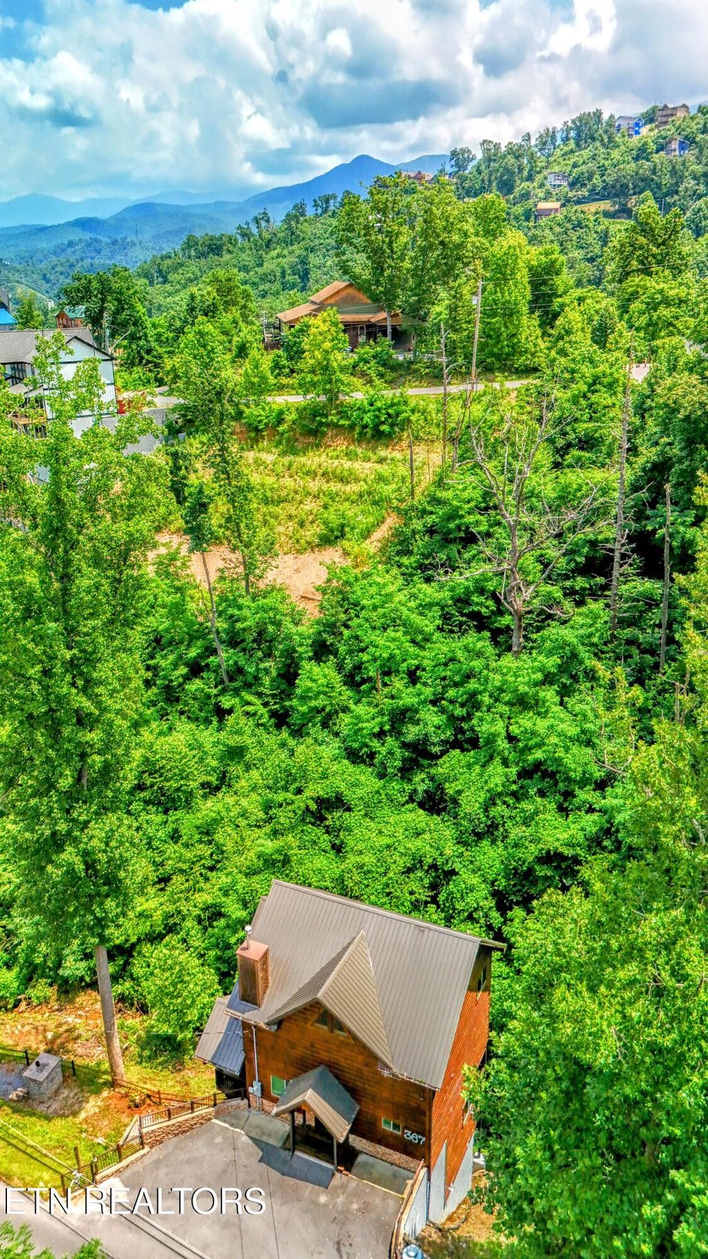Photo of 367 Wiley Oakley Drive, Gatlinburg, TN 37738 (MLS # 1340509)