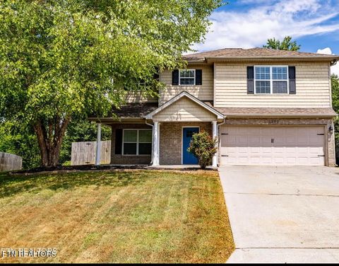 1207 Elsborn Ridge Rd Maryville TN 37801