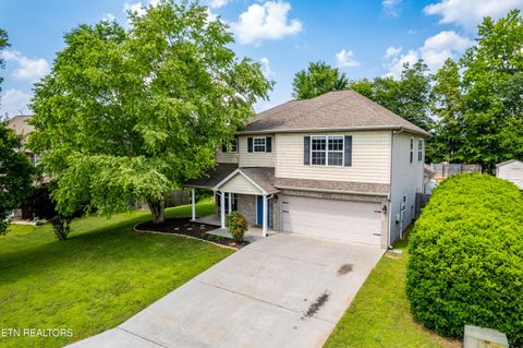 1207 Elsborn Ridge Rd Maryville TN 37801