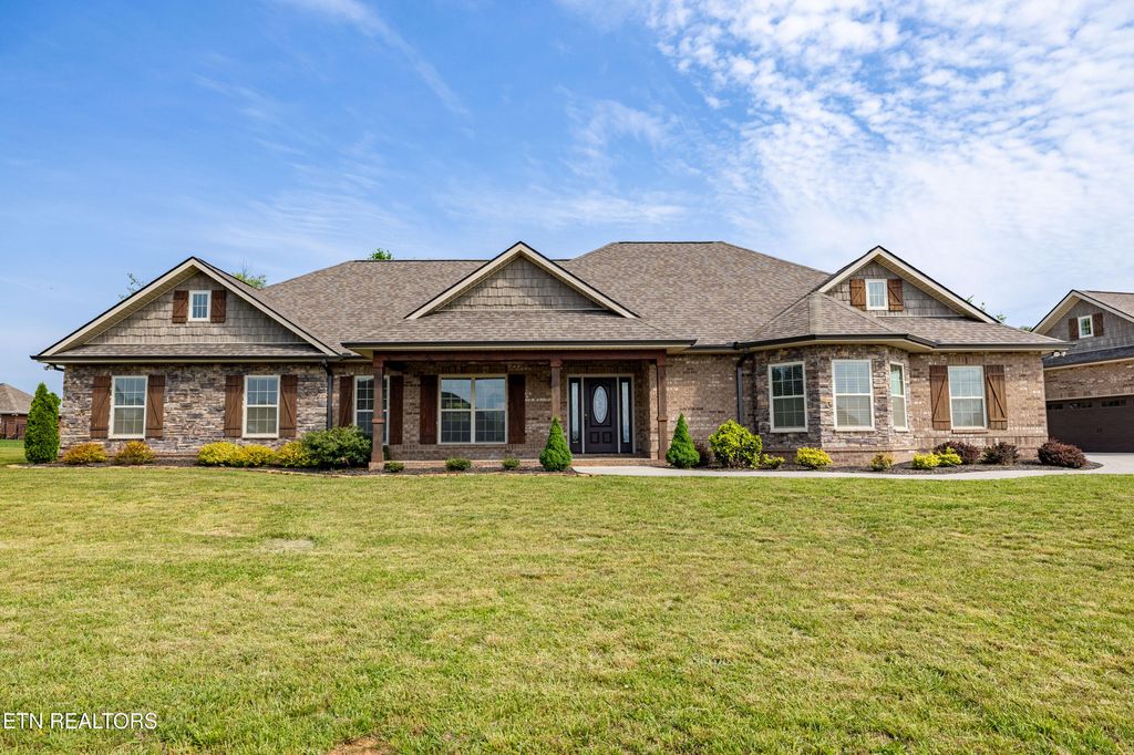 Photo of 1217 Houston Springs Rd, Greenback, TN 37742 (MLS # 1302059)