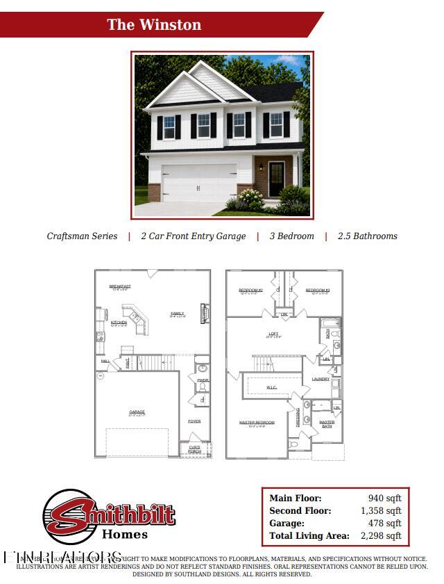6207 Silent Bell Ave Lot 262