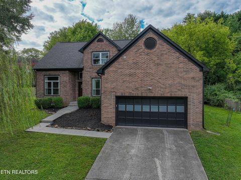 8404 Mecklenburg Court Knoxville TN 37923