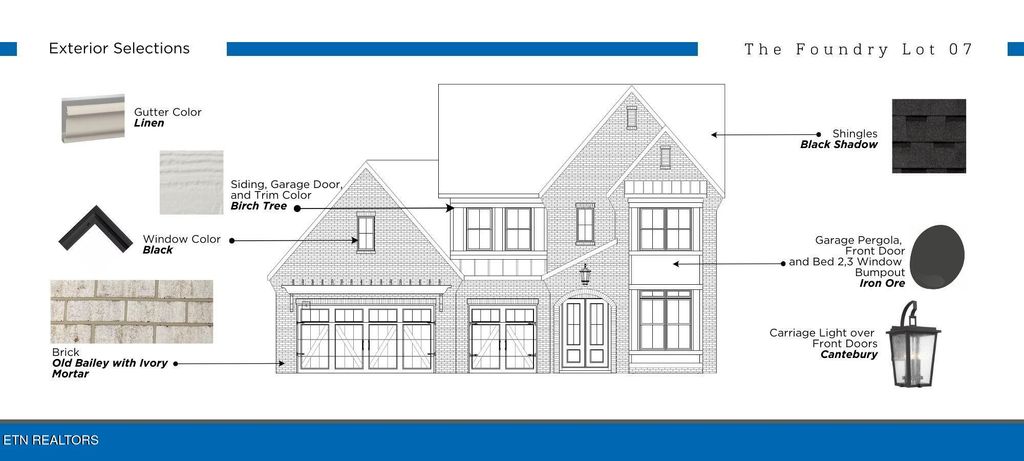 Photo of Lot 7. Silver Cedar Lane, Knoxville, TN 37932 (MLS # 1322678)