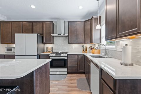 Tiny photo for 2158 Tributary Drive, Sevierville, TN 37876 (MLS # 1344537)