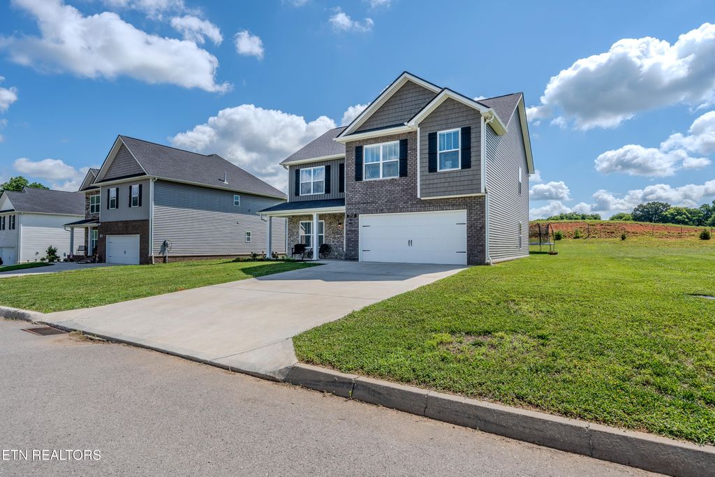Photo of 2158 Tributary Drive, Sevierville, TN 37876 (MLS # 1344537)