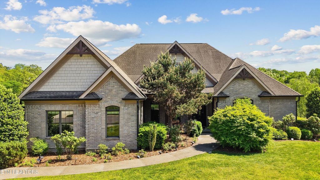 Photo of 2508 Shady Meadow Lane, Knoxville, TN 37932 (MLS # 1337728)