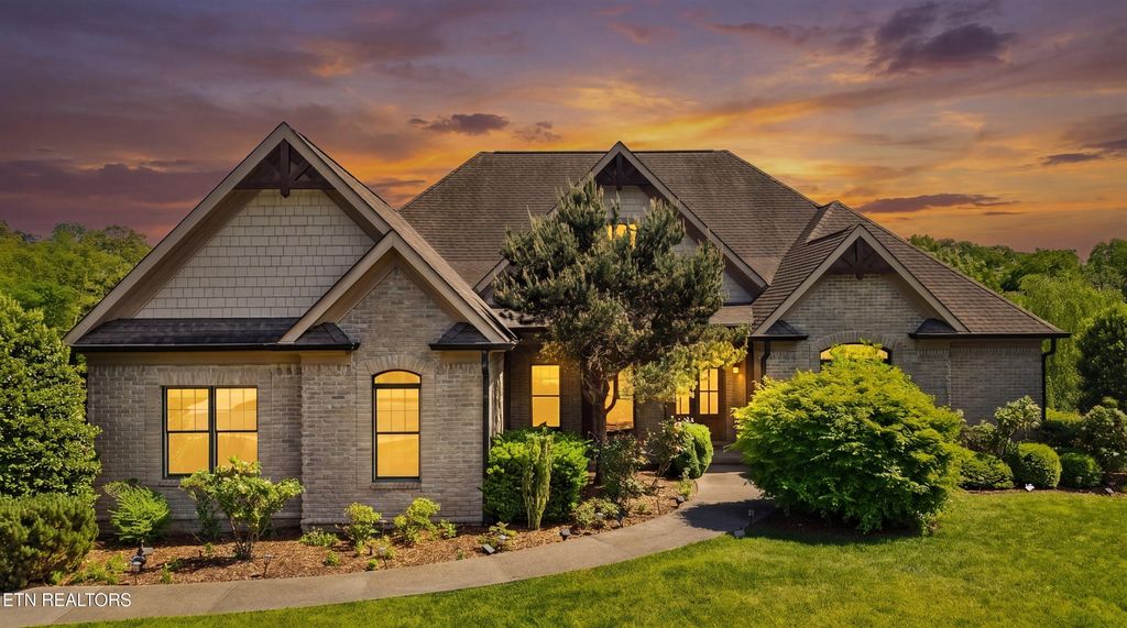 Photo of 2508 Shady Meadow Lane, Knoxville, TN 37932 (MLS # 1337728)