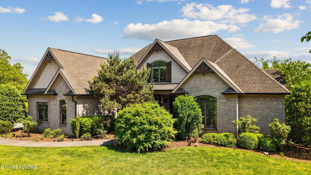 Photo of 2508 Shady Meadow Lane, Knoxville, TN 37932 (MLS # 1337728)