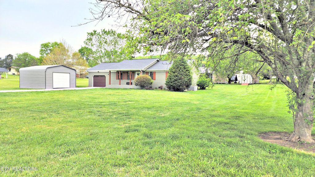 Photo of 613 Walker Ford Rd, Maynardville, TN 37807 (MLS # 1260814)