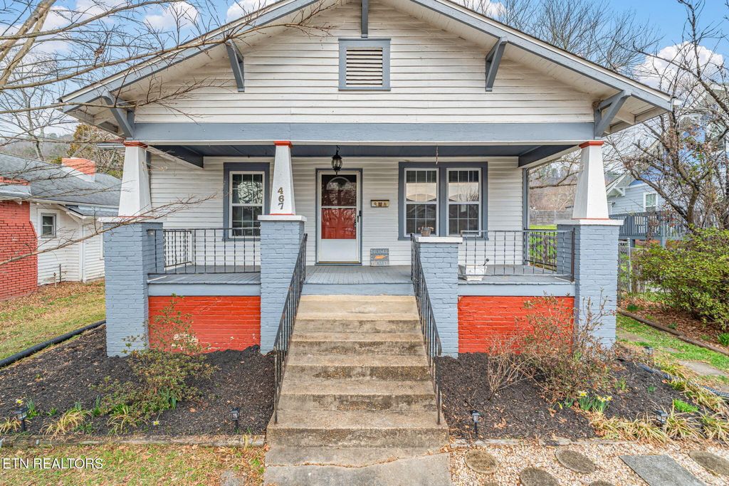 Photo of 467 Chickamauga Ave, Knoxville, TN 37917 (MLS # 1331616)