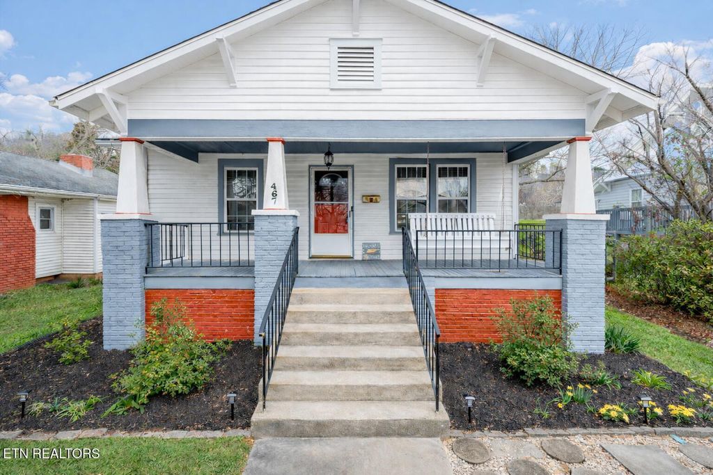 Photo of 467 Chickamauga Ave, Knoxville, TN 37917 (MLS # 1331616)