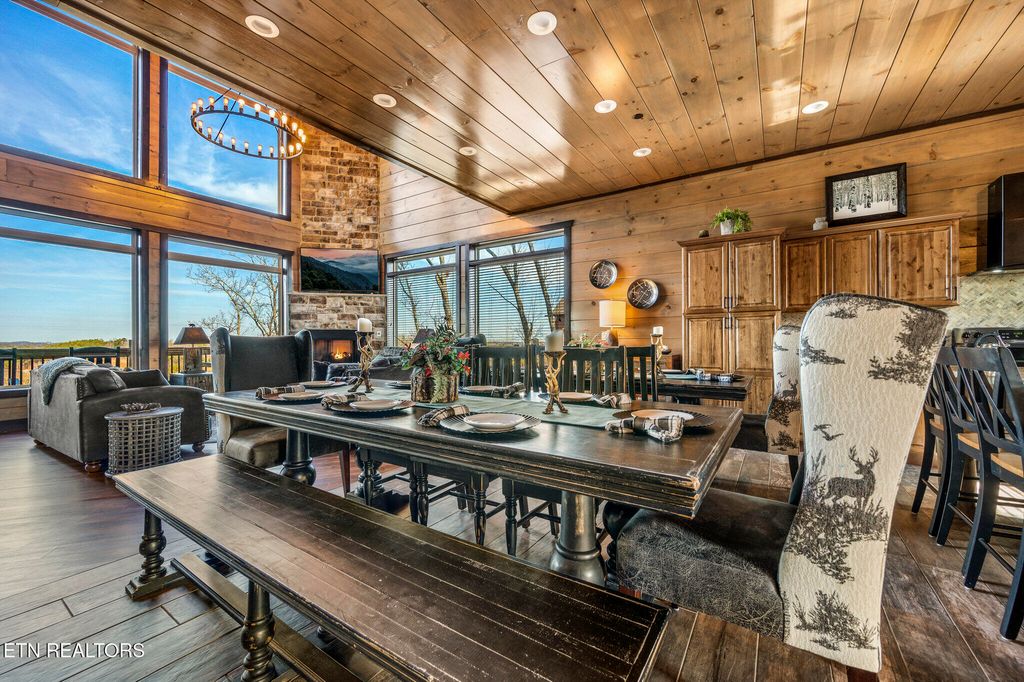 Photo of 1490 Sleepy Valley Lane Lane, Sevierville, TN 37876 (MLS # 1325603)