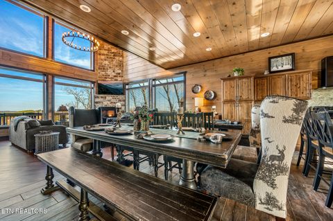 Photo of 1490 Sleepy Valley Lane Lane, Sevierville, TN 37876 (MLS # 1325603)