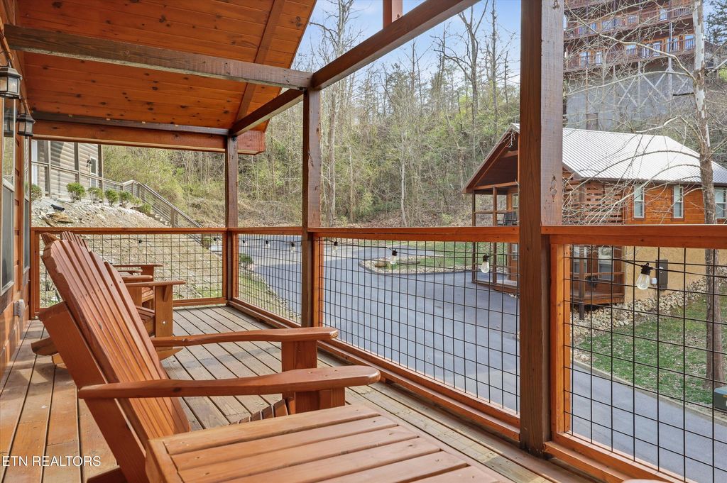 Photo of 2395 Alpine Village Way, Pigeon Forge, TN 37863 (MLS # 1332375)