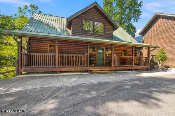 620 Chickasaw Gap Way