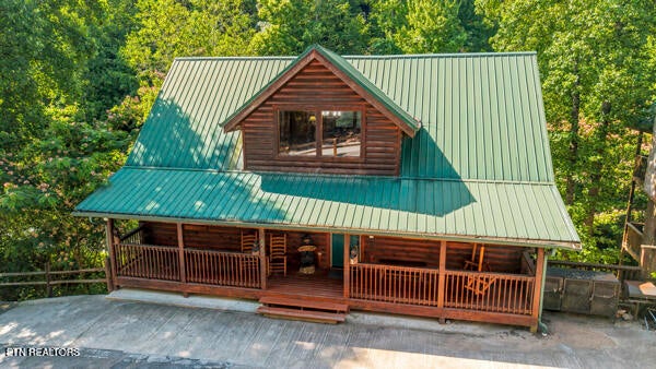 620 Chickasaw Gap Way