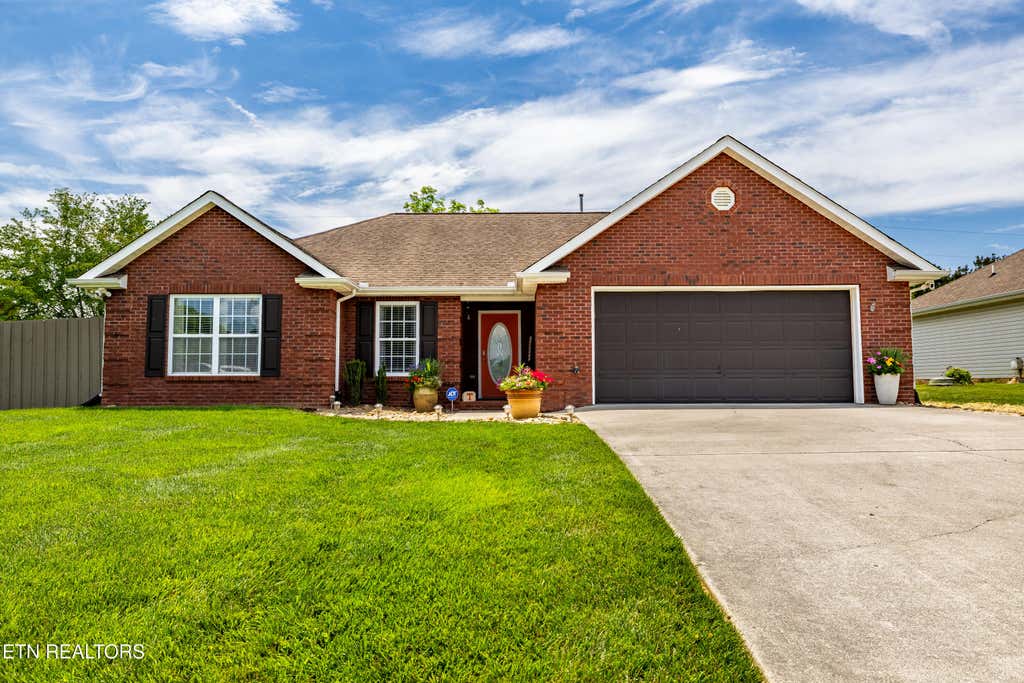 Photo of 249 Creek Stone Lane, Knoxville, TN 37924 (MLS # 1351151)